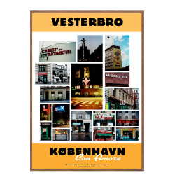 Ravn, Vesterbro - Con Amore