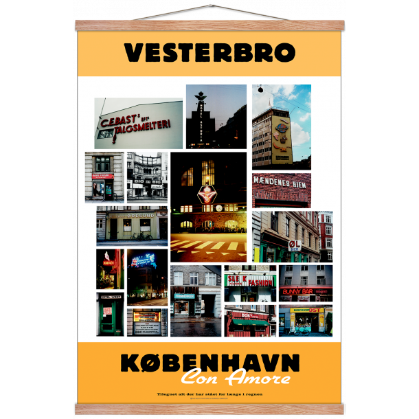 Ravn, Vesterbro - Con Amore