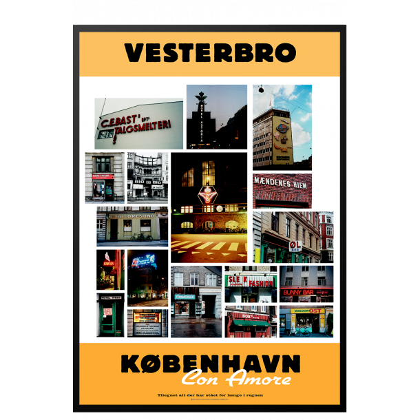 Ravn, Vesterbro - Con Amore