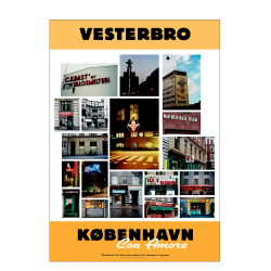 Ravn, Vesterbro - Con Amore