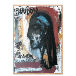 Peter Brandes poster. Phaidon