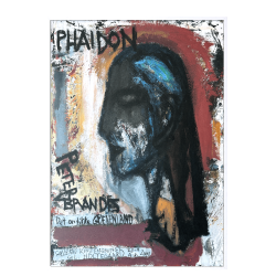 Peter Brandes poster. Phaidon