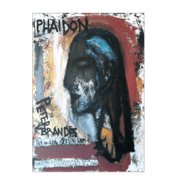Peter Brandes poster. Phaidon