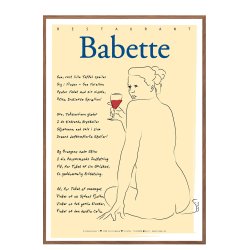 Andersen, Babette