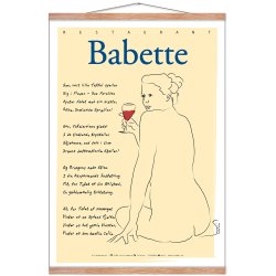 Andersen, Babette