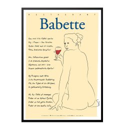 Andersen, Babette