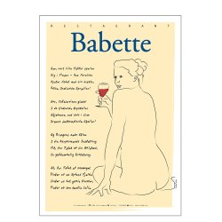 Andersen, Babette