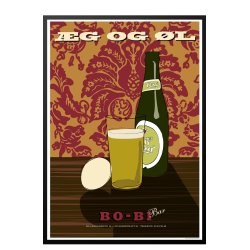 Andersen, Bobi Bar Eggs &amp; Beers