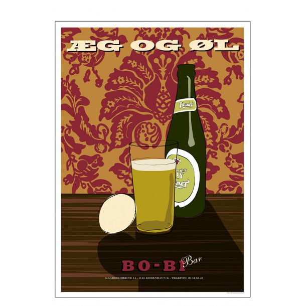 Andersen, Bobi Bar Eggs &amp; Beer