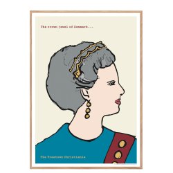 Dronning Margrethe II, The Freetown