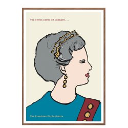 Dronning Margrethe II, The Freetown