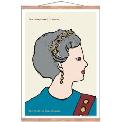 Dronning Margrethe II, The Freetown