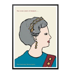 Dronning Margrethe II, The Freetown