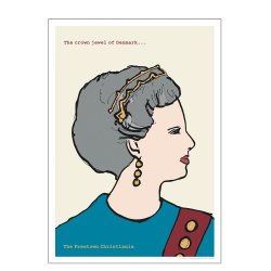 Dronning Margrethe II, The Freetown