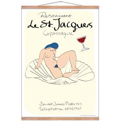 Andersen, Le St. Jacques