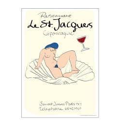 Andersen, Le St. Jacques