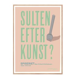 Andersen, Sulten efter kunst?