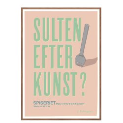 Andersen, Sulten efter kunst?