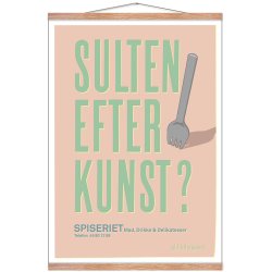 Andersen, Sulten efter kunst?