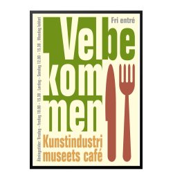 Andersen, Cafe, Velbekommen