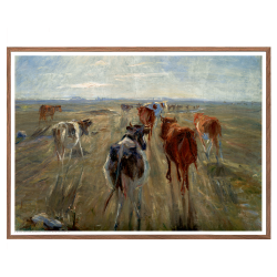 Philipsen, Cattle at Saltholm