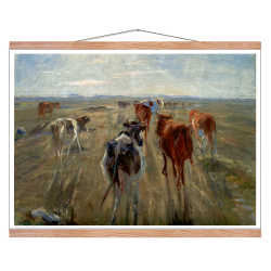 Philipsen, Cattle at Saltholm