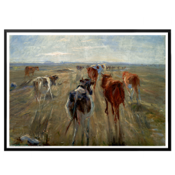 Philipsen, Cattle at Saltholm