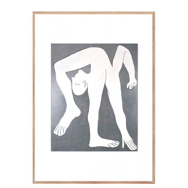 Picasso - L'Acrobate 1930