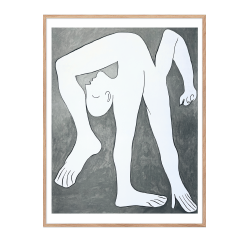 Picasso The Acrobat 1930