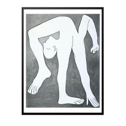 Picasso The Acrobat 1930