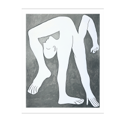Picasso The Acrobat 1930
