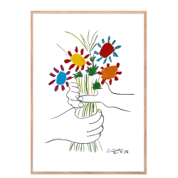 Pablo Picasso fra 1990