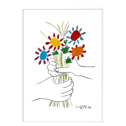 Pablo Picasso fra 1990