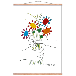 Pablo Picasso fra 1990