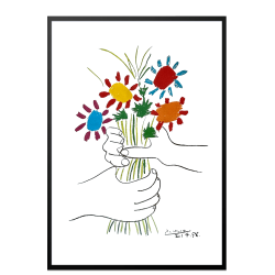 Pablo Picasso fra 1990