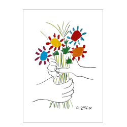 Pablo Picasso fra 1990