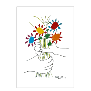 Pablo Picasso von 1990