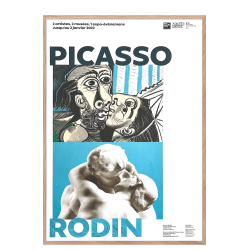 PICASSO X RODIN