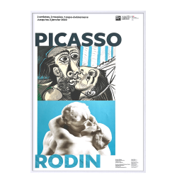 PICASSO X RODIN