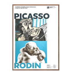 PICASSO X RODIN