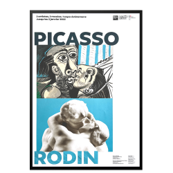 PICASSO X RODIN