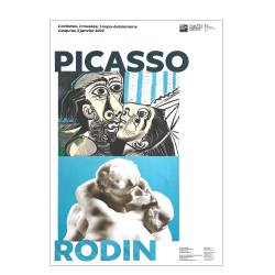 PICASSO X RODIN