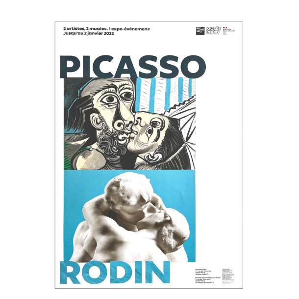 PICASSO X RODIN