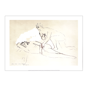 Picasso: Die Liebenden (2001)