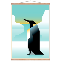 Penguin. Martin Schwartz