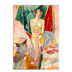 Stende model. Karl Isakson. Brandts.