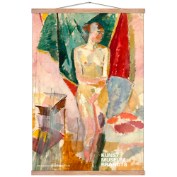 Stende model. Karl Isakson. Brandts.