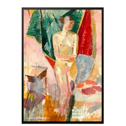 Stende model. Karl Isakson. Brandts.