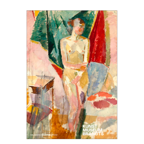 Stehendes Modell. Karl Isakson Markenzeichen.