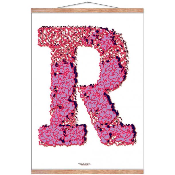 Sndergaard, Bogstav R